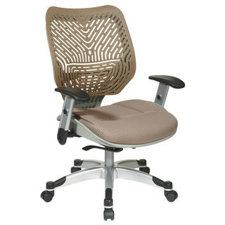 Office Star Products Space 86 Revv Series Latte Chair