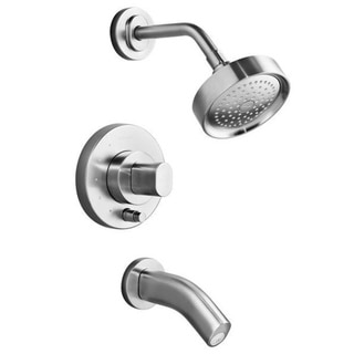 Kohler Oblo Rite-Temp Pressure-balancing Bath and Shower Faucet Trim