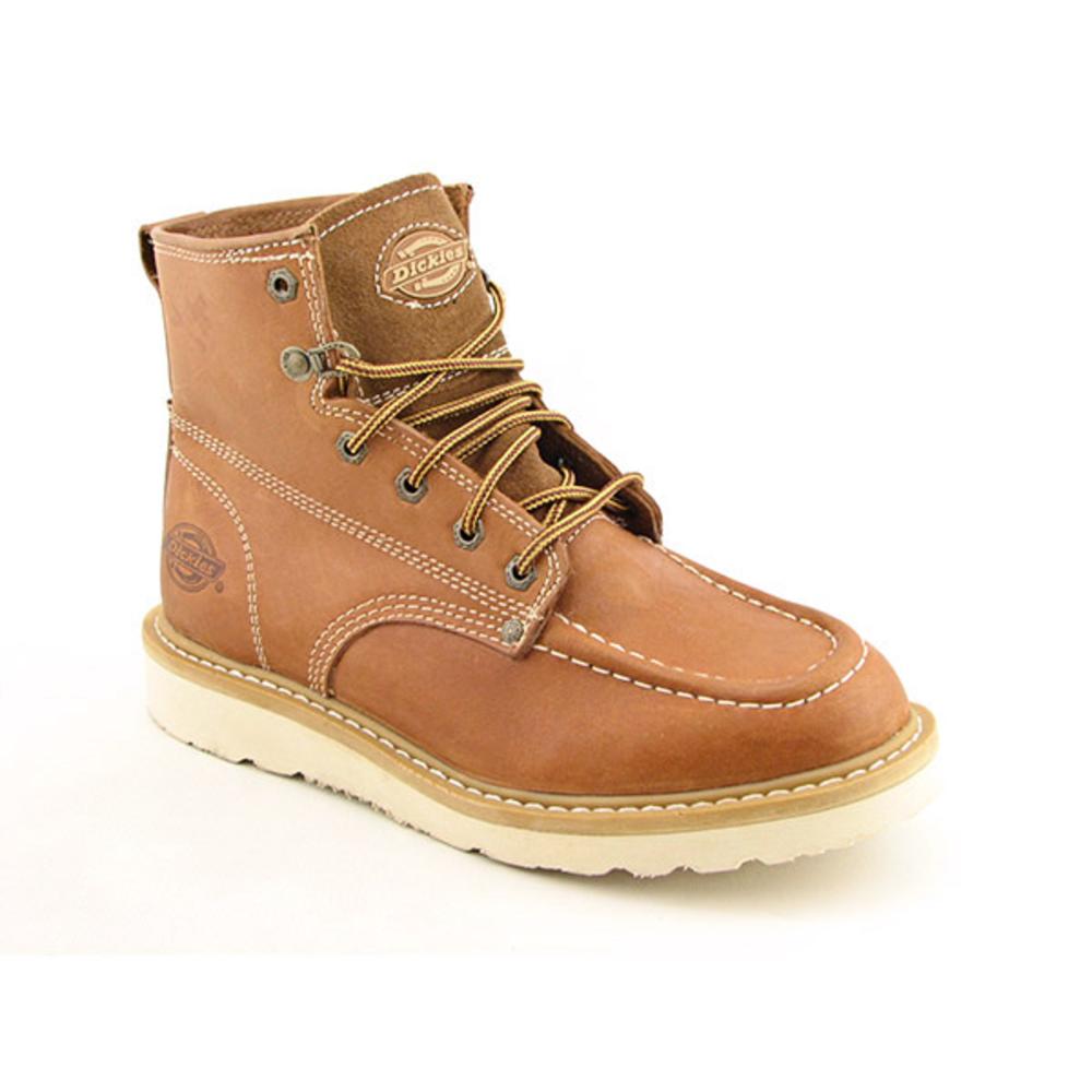 Dickies Men's 'Trader' Leather Boots (Size 10.5)