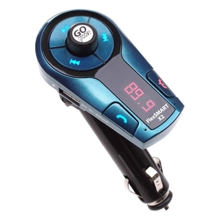 GOgroove SMARTmini GG-SMARTMINI-BT Wireless Bluetooth Car Hands-free