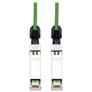 Tripp Lite 3M SFP+ 10Gbase-CU Twinax Passive Copper Cable SFP-H10GB-C