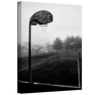 Steven Ainsworth 'Off-Season' Gallery-Wrapped Canvas