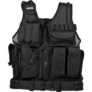 Barska Loaded Gear VX-200 Left Hand Tactical Vest