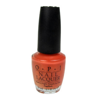OPI Are We There Yet? Nail Lacquer