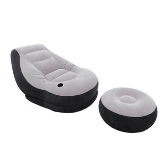 Ultra Lounge with Ottoman