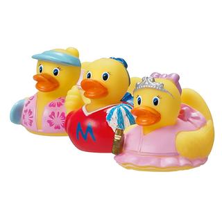 Munchkin Mini Ducks Bath Toys (Pack of 3)