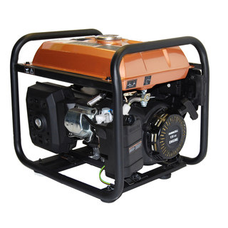Duracell Peak 4-stroke Portable 2200-watt Inverter Generator