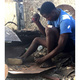 Handmade 24" Tree of Life Recycled Metal Art (Haiti) - Thumbnail 6