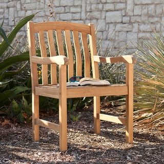 Harper Blvd Richvale Teak Outdoor Arm Chair