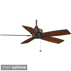 Fanimation Cancun 52-inch Wet Location Energy Star Rated Ceiling Fan