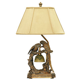 Dimond Lighting LED 1-Light Atlanta Bronze Table Lamp