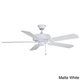 Fanimation Aire Decor 52-inch Energy Star Rated Ceiling Fan - Thumbnail 1