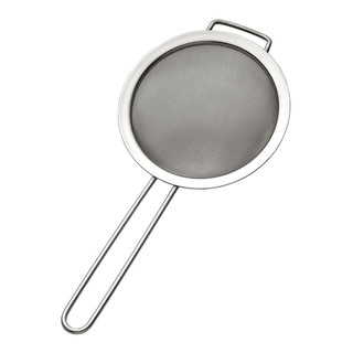 Miu France 6-ounce Stainless Steel Mesh Strainer