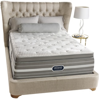 Beautyrest Recharge World Class Rekindle Luxury Firm Super Pillow Top King-size Mattress Set