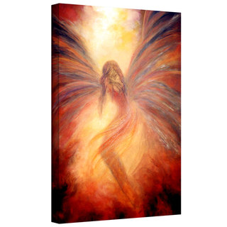 Marina Petro 'Fallen Angel' Gallery-Wrapped Canvas