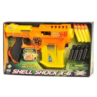 Total Air X-Stream Shell Shock X-6 Pistol
