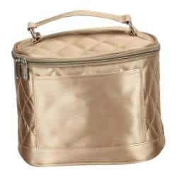 Goodhope P2665 Cosmetic Case (Set of 2) Gold