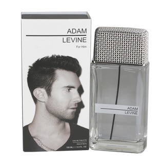 Adam Levine Men's 3.4-ounce Eau de Toilette Spray