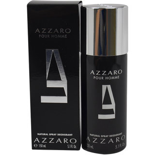 Azzaro Pour Homme Men's 5.1-ounce Deodorant Spray