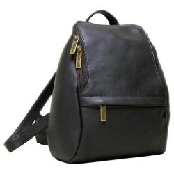 LeDonne Cafe Leather Backpack