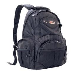 Men's Mobile Edge Deluxe Backpack- 14.1inPC/15inMac Black