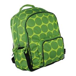 Wildkin Big Dots Green Macropak Backpack