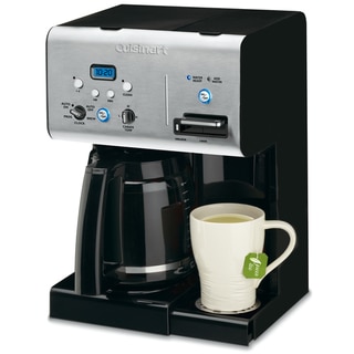 Cuisinart CHW-12 12-cup Programmable Coffee Maker (Refurbished)