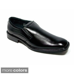 Delli Aldo Men's Classic Toe Loafers
