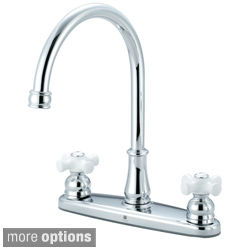 Pioneer Brentwood Series Two Handle Kitchen Faucet