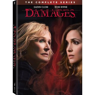Damages: The Complete Collection (DVD)