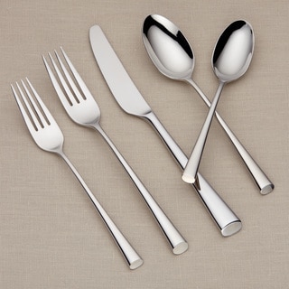 Dansk Bistro Cafe 5-piece Stainless Flatware Place Setting