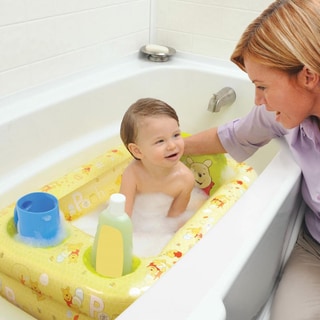Ginsey Winnie The Pooh Safety Inflatable Tub