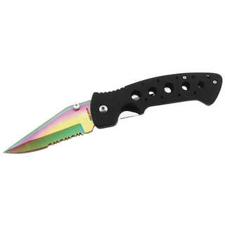 Frost Cutlery 4.5-inch Windancer Titanium Tactical