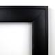 Wall Mirror Medium, Nero Black 20 x 24-inch - Thumbnail 2