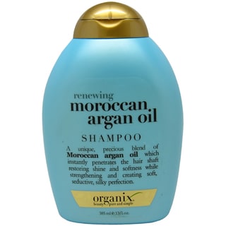 Organix Renewing Moroccan Argan Oil 13-ounce Shampoo