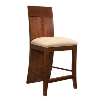 Somerton Dwelling Milan Counter-height Dining Chairs (Set of 2)