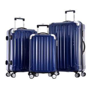 Olympia 'Stanton' 3-piece Hardside Spinner Luggage Set