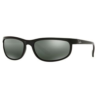 Ray-Ban Men's Predator 2 Glossy Black Sunglasses