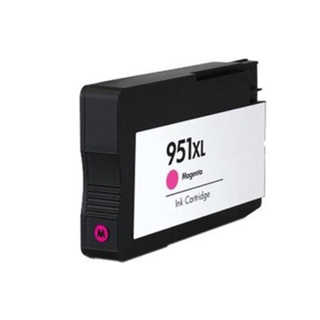 HP 951XL (CN047AN) Magenta High Yield Compatible Ink Cartridge