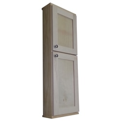 42-inch Shaker Series On the Wall Cabinet