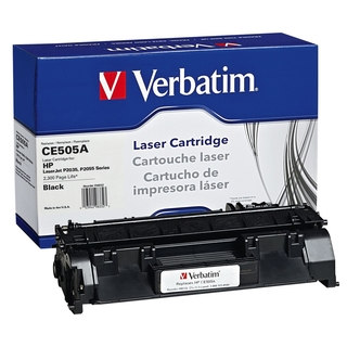 Verbatim Remanufactured Laser Toner Cartridge alternative for HP CE50