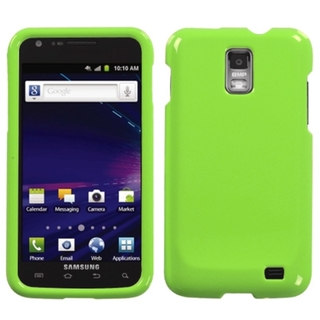 INSTEN Natural Pearl Green Phone Case Cover for Samsung Galaxy S2 Skyrocket I727