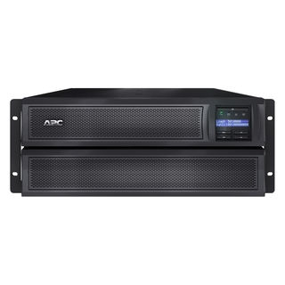 APC Smart-UPS X 3000VA Rack/Tower LCD 100-127V