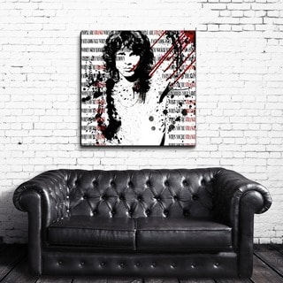 Ready2HangArt 'Jim Morrison' Acrylic Wall Art