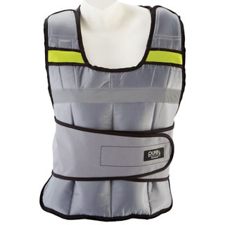 Pure Fitness 20 lb. Weight Vest
