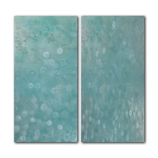 Ready2HangArt 'Abstract Spa' 2-piece Gallery-wrapped Canvas Art Set