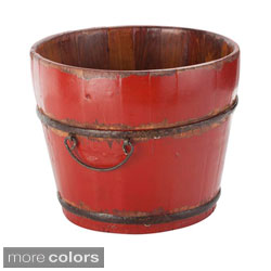 Vintage Chatwell Wooden Bucket