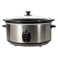 Brentwood 7 Qt. Slow Cooker Stainless