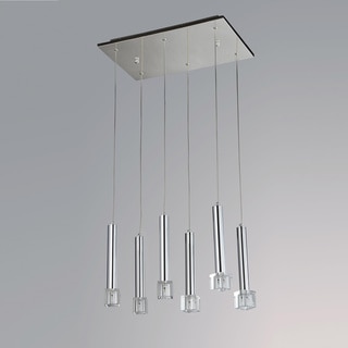 Lays Crystal Chandelier