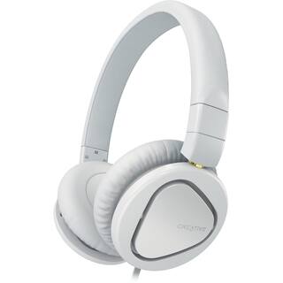 Creative Hitz MA2600 Premium Headset For Music And Calls (White)